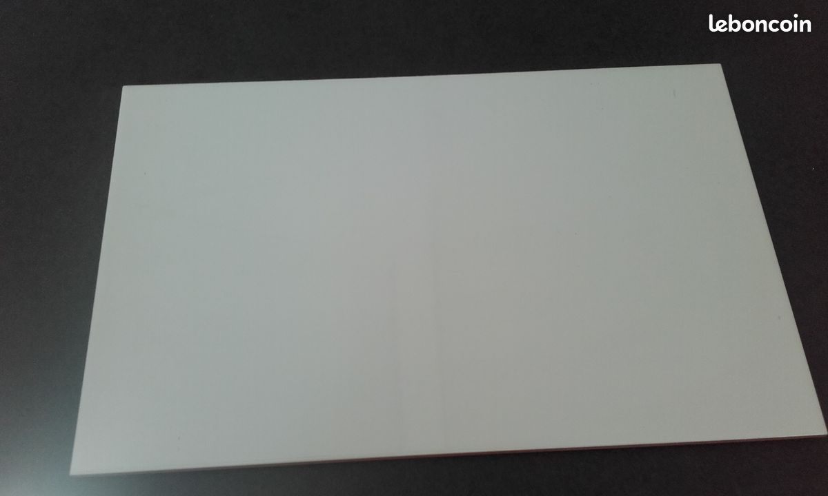 Vends carreaux blancs (image 1)