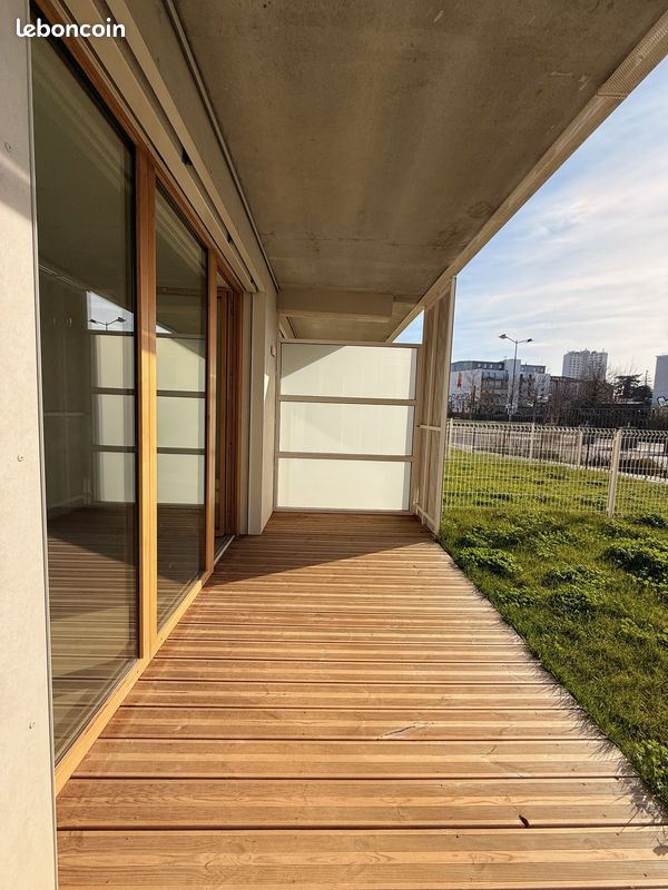 Appartement 2 pièces 41 m² · à Nancy · 40,7 m² · 183 900 €