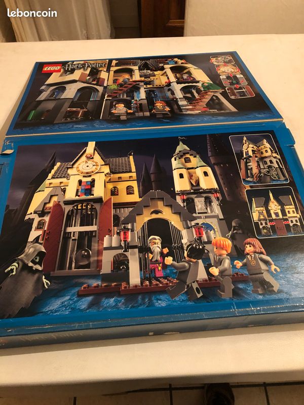 Jeu Lego Harry Potter 4757 Hogwarts Castle (image 1)