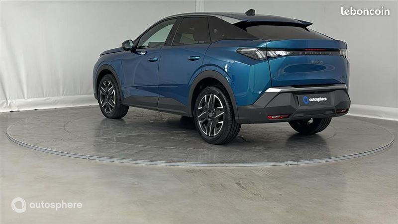 Peugeot 3008 1.2 Hybrid 136ch Allure e-DCS6 (image 8)