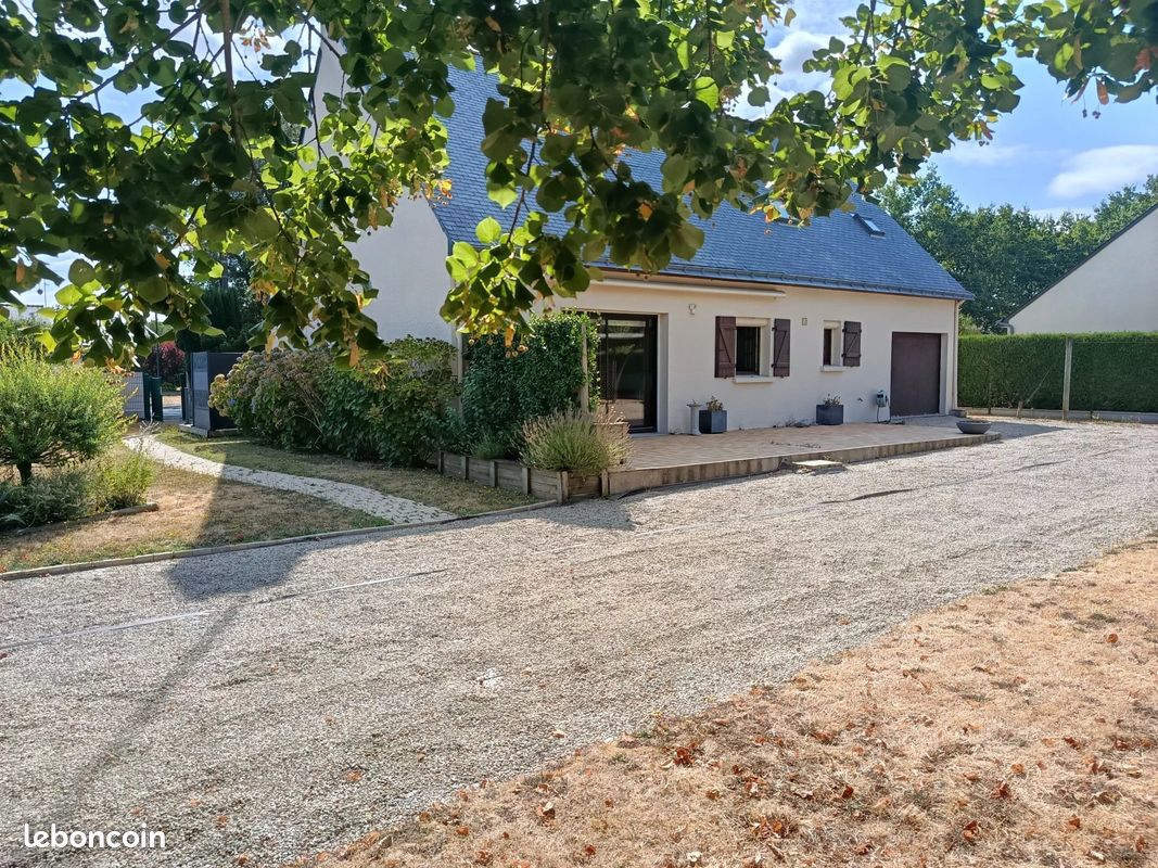 Maison 6 pièces 130 m² · à Missillac · 130 m² · 313 500 €