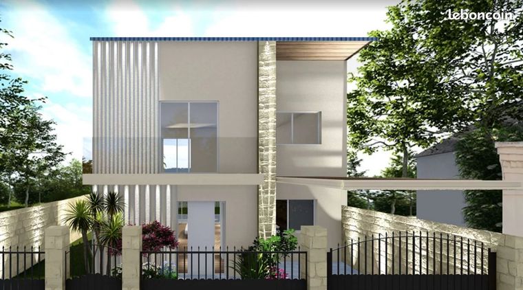 Terrain 235 m² Villemomble