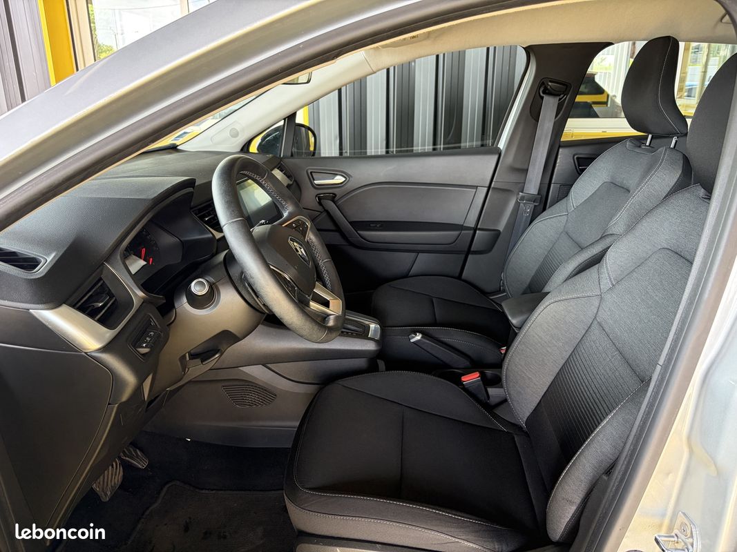 Renault CAPTUR II 1.5 BLUE DCI 115CH BUSINESS EDC (image 7)