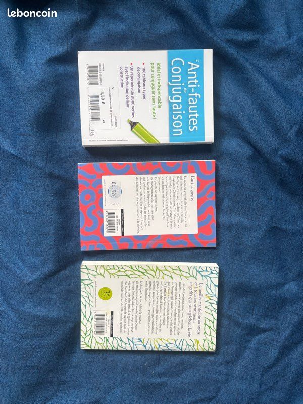 Vente de livres (image 2)