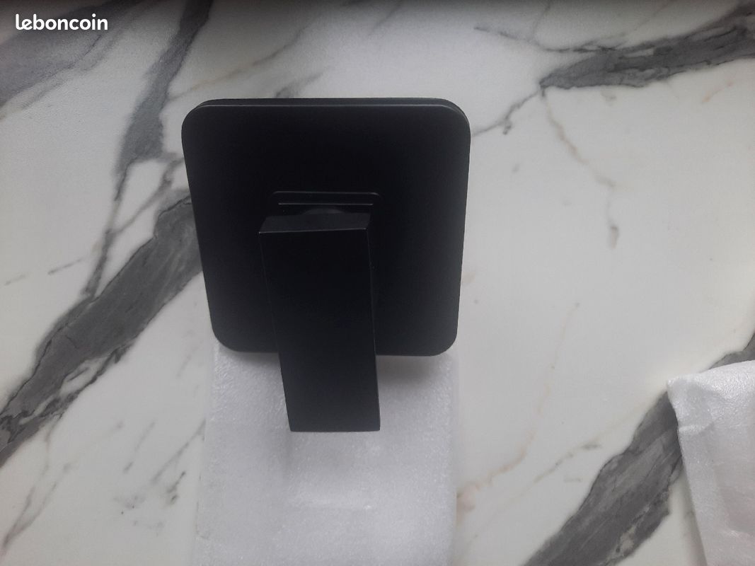 Mitigeur noir encastrable robinet (image 3)