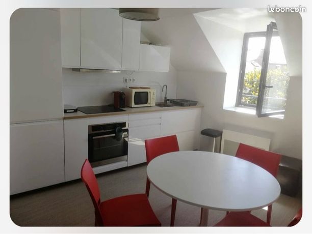 Charmant T3, avec deux chambres, lumineux et bien situé