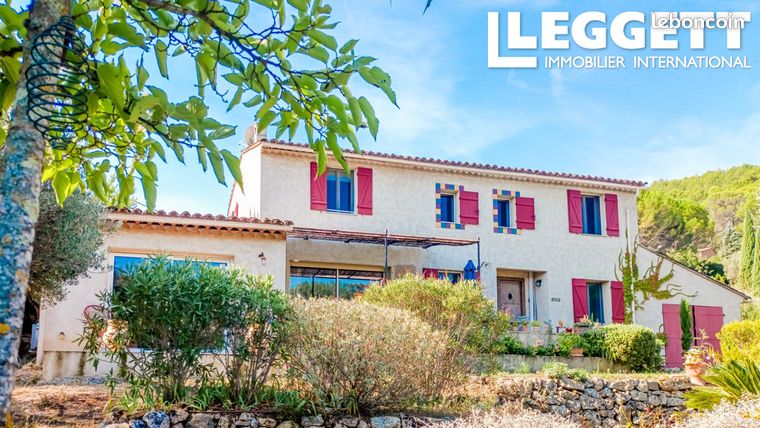 Maison 6 pièces 165 m²