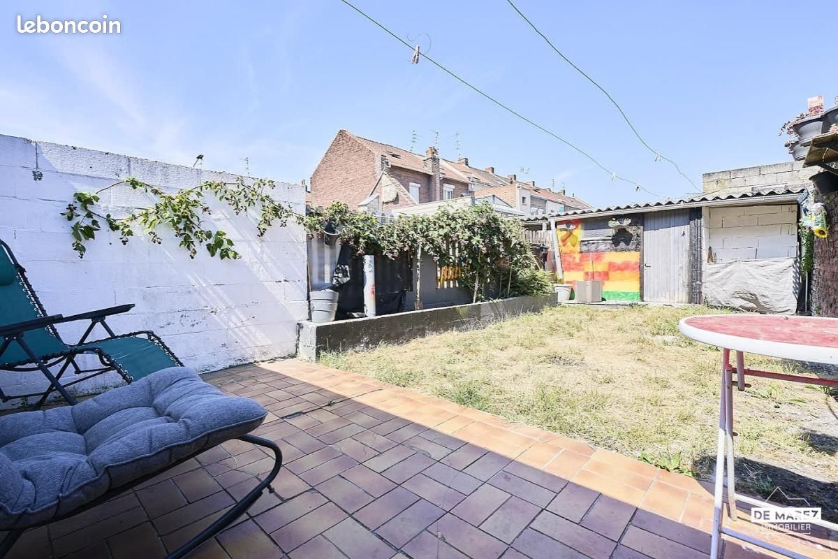 Maison 4 pièces 82 m² · à Wasquehal · 82 m² · 218 000 €