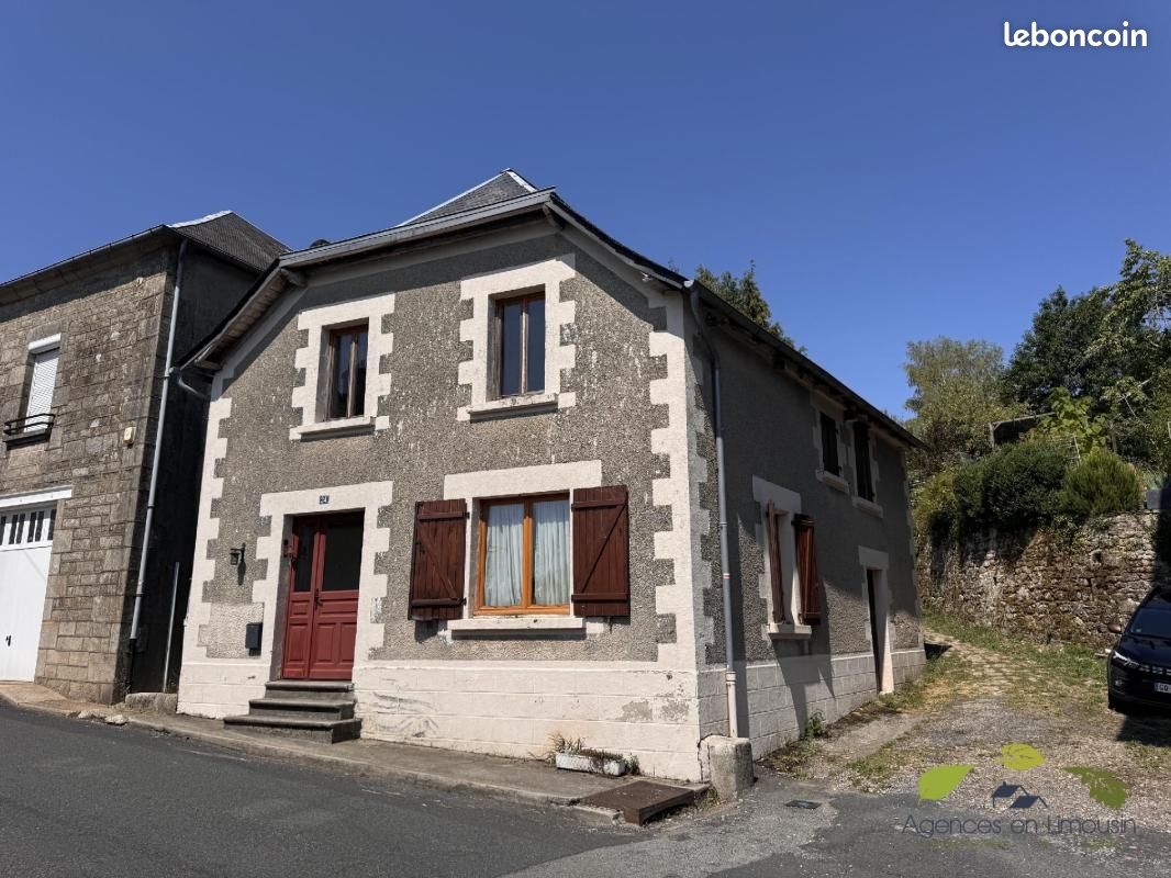 Maison 3 pièces 88 m² · à Treignac · 88 m² · 66 600 €