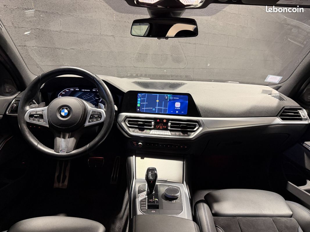 BMW SERIE 3 TOURING G21 M340i xDrive 374 ch BVA8 (image 11)