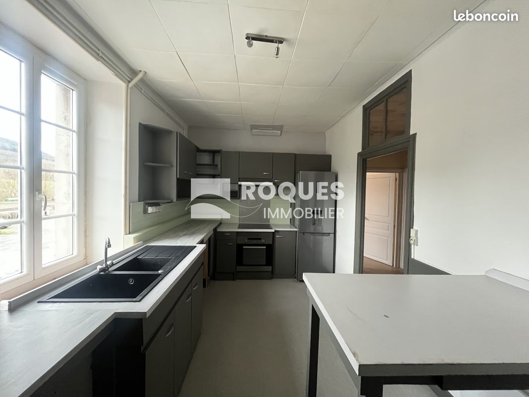 Appartement 3 pièces 82 m² · à Tournemire · 82 m² · 550 €/mois