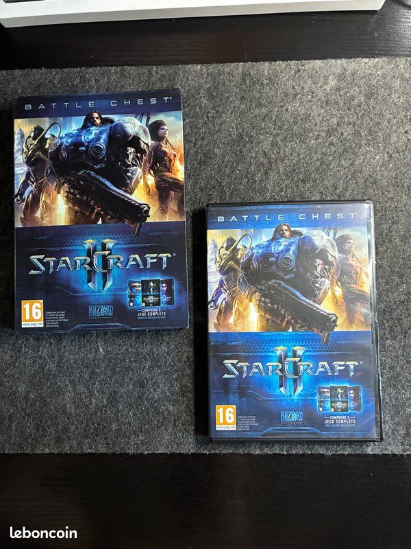 StarCraft II: Wings of Liberty by Blizzard Entertainment