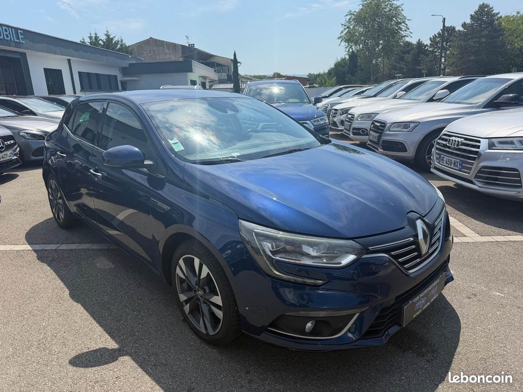 Renault megane 4 1.5 dci 110ch energy intens edc garantie (image 4)