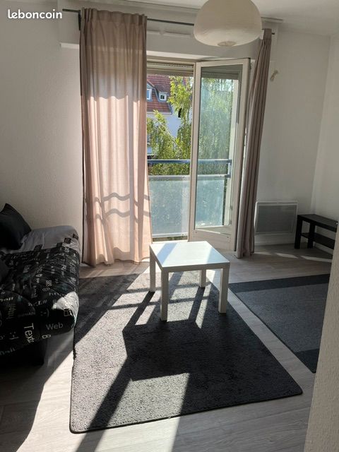 Appartement 1 pièce 23 m² · à Metz · 23 m² · 570 €