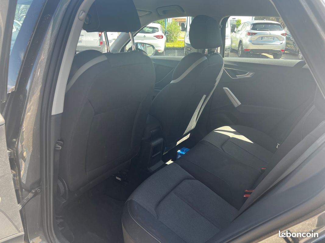 AUDI Q2 2.0 TDI 16V S-TRONIC7 S-LINE 116 CH BVA / ENTRETIEN CONSTRUCTEUr (image 29)