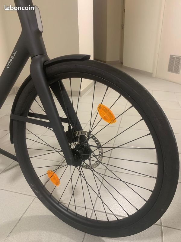 Vélo Cowboy 4ST Vélos