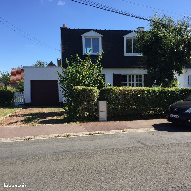 Maison 5 pièces 100 m² · à Marcq-en-Barœul · 100 m² · 1 250 €/mois