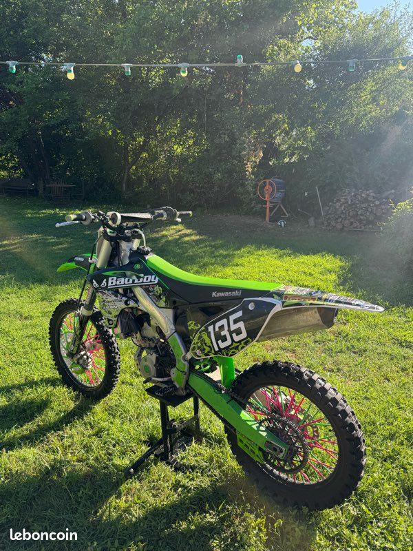 Kxf 250 2016 (image 1)