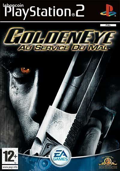 Goldeneye au service du mal (image 1)