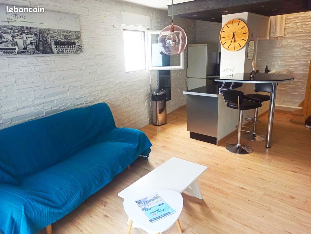 Appartement 2 pièces 52 m² · à Rezé · 52 m² · 890 €/mois