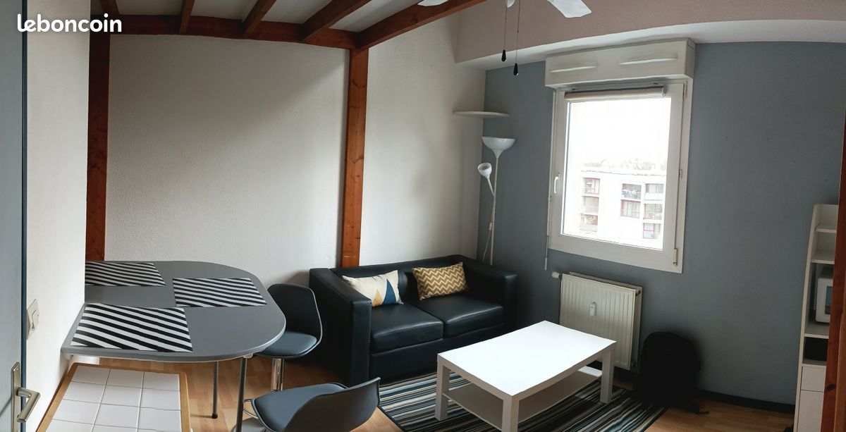 Appartement 2 pièces 26 m² · à Rennes · 26 m² · 620 €/mois