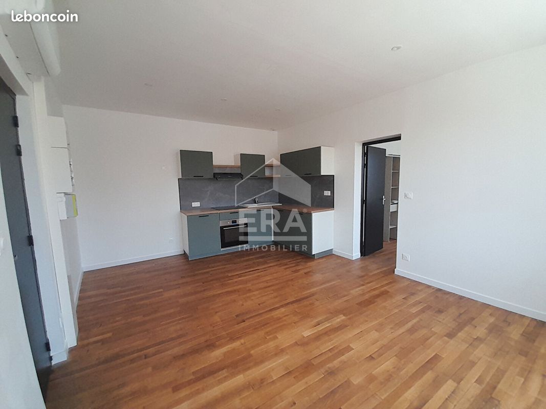 Appartement 2 pièces 36 m² · à Châteauroux · 36 m² · 590 €