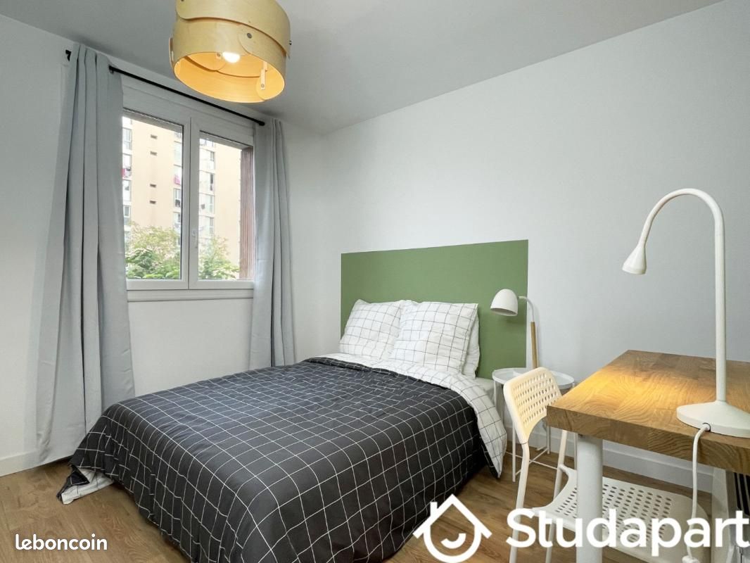 Appartement 4 pièces 59 m² · à Marseille · 59 m² · 1 200 €/mois