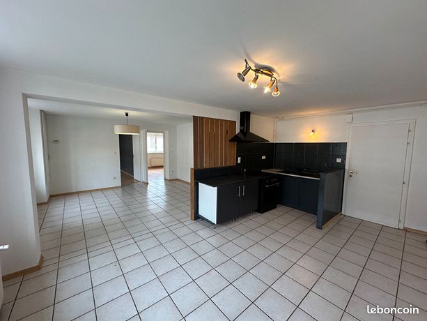 Appartement 3 pièces 71 m²