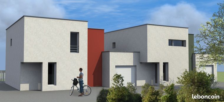 Maison 3 chambres 78 m2 cherbourg