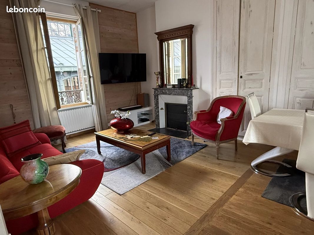 Appartement 3 pièces 61 m² · à Sens · 61 m² · 138 500 €