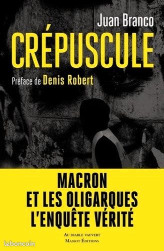 Livre Crépuscule (image 1)