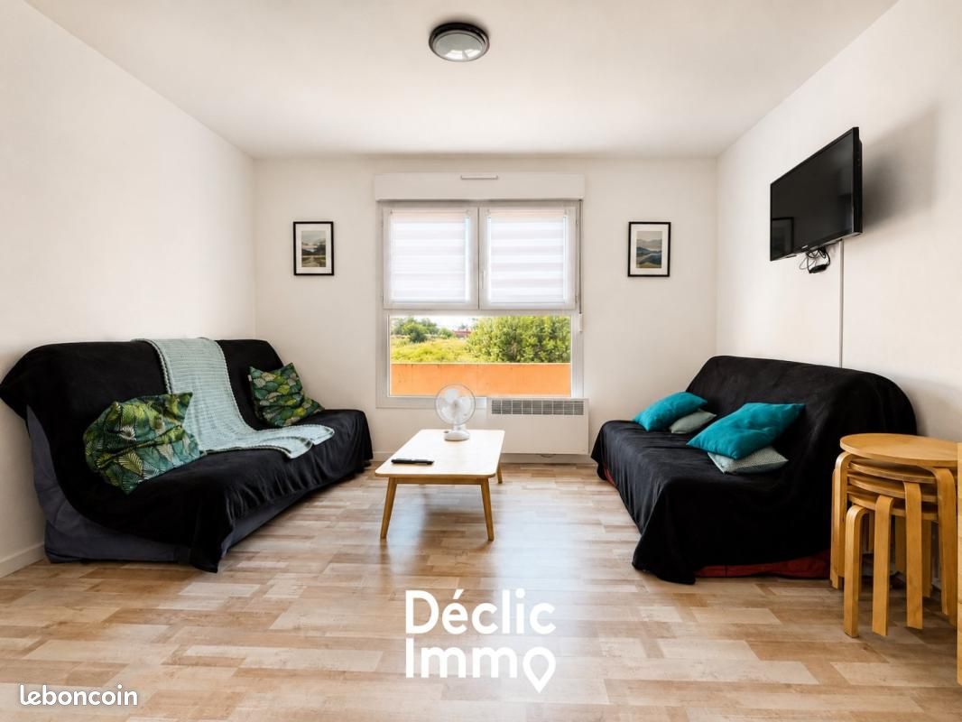 Appartement 1 pièce 18 m² · à Jaunay-Marigny · 18 m² · 89 500 €
