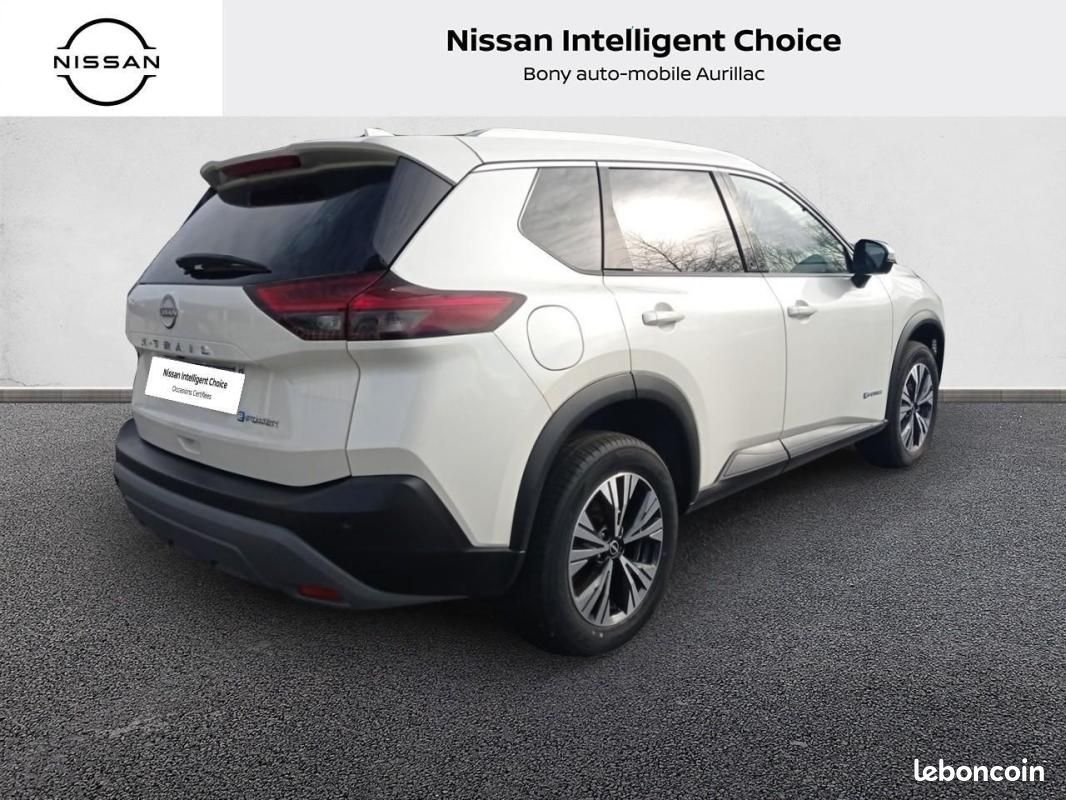 Nissan X-Trail T33A N-CONNECTA E-POWER 204CH (image 4)
