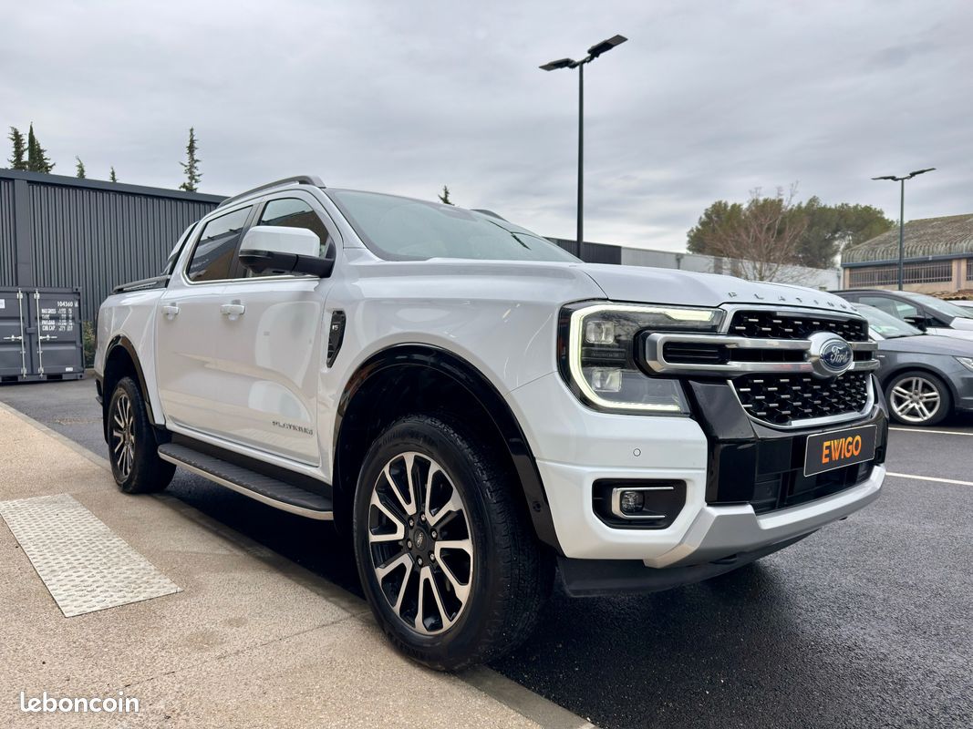 Ford ranger double cabine 3.0 ecoblue 240 ms-rt 4x4 bva (image 17)