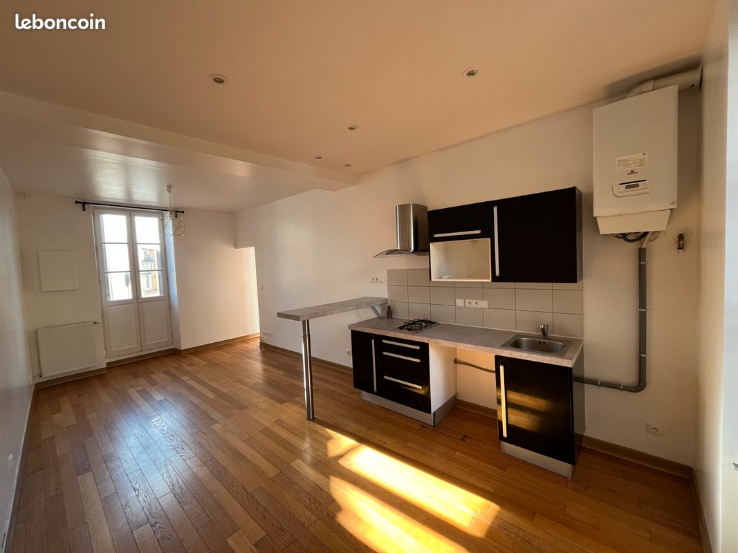 Appartement 2 pièces 41 m² · à Dijon · 41 m² · 583 €/mois