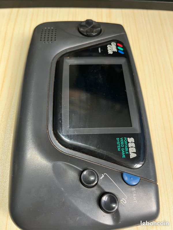 Console Sega Game Gear (image 14)