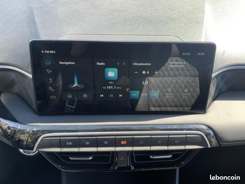 Mg motor MG3 Hybrid+ 195ch Luxury (image 15)