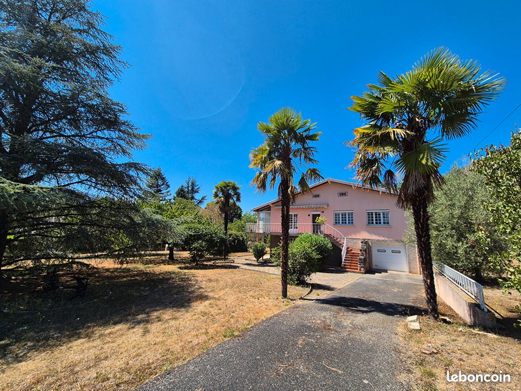 Maison 5 pièces 138 m² · à Foix · 138 m² · 244 600 €