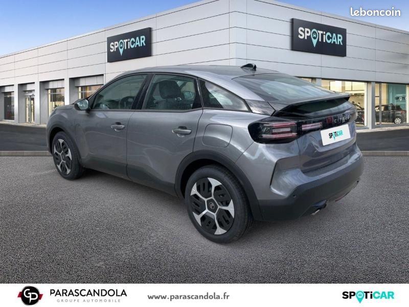 Citroen C4 1.2 Hybride 136ch S&S PLUS Automatique (image 7)