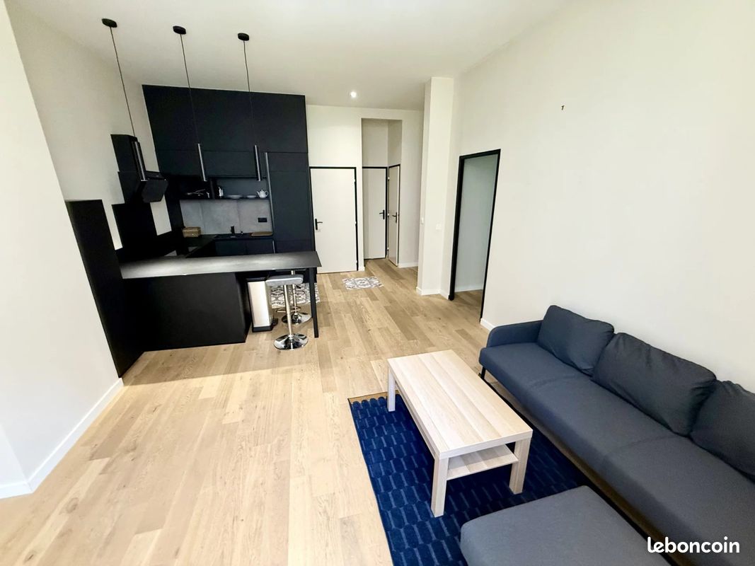 Appartement 3 pièces 59 m² · à Grenoble · 59 m² · 900 €