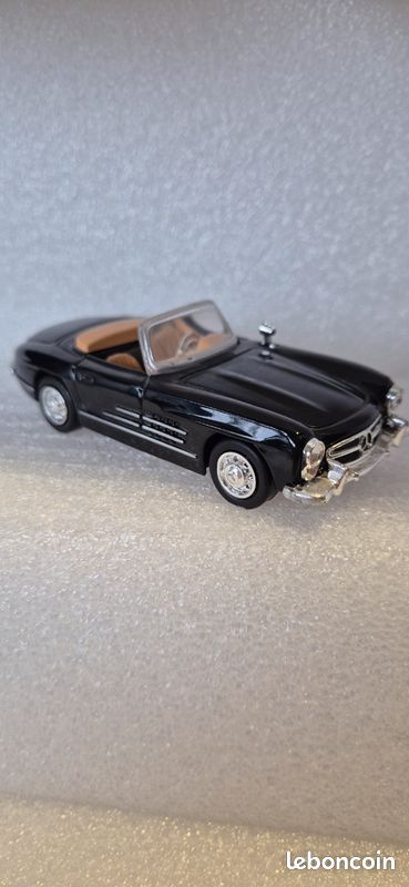 Voiture Mercedes Benz 300 SL Roadster 1957 a vendre
