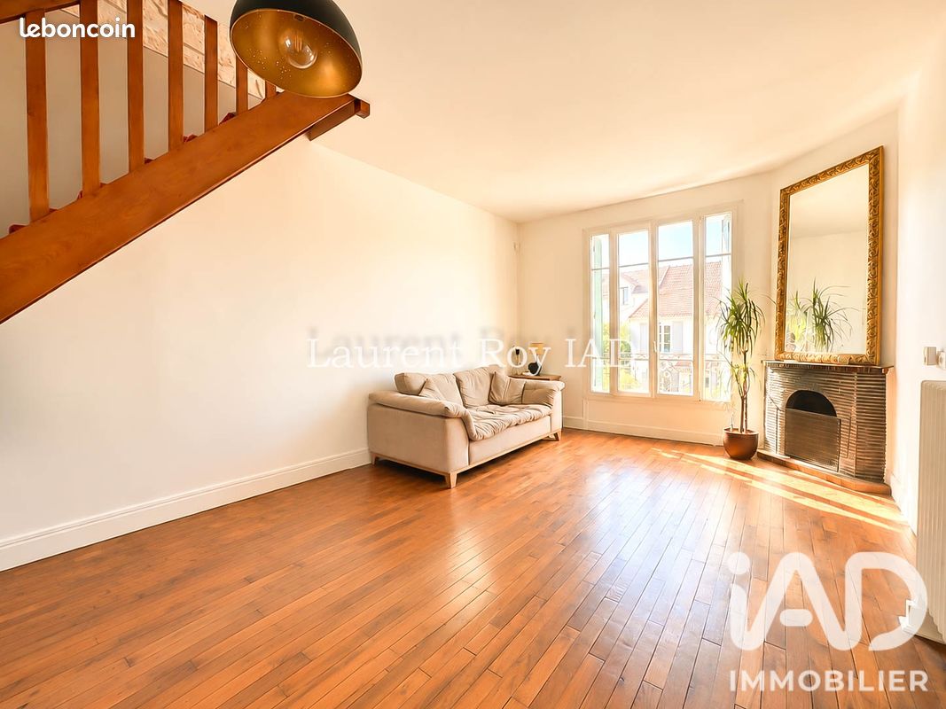 Appartement 5 pièces 118 m² · à Saint-Leu-la-Forêt · 118 m² · 367 000 €