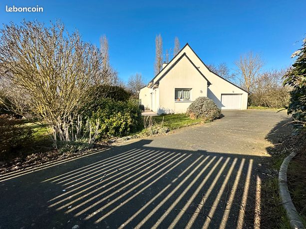 Pavillon 5 pièces 113 m²