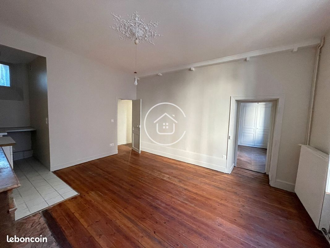Appartement 3 pièces 58 m² · à Blois · 58 m² · 620 €/mois