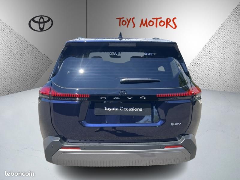 Toyota RAV4 Hybride HYBRID 183CH 2WD LOUNGE 2W (image 4)