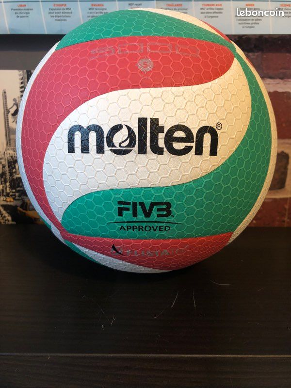 Balle volley (image 1)