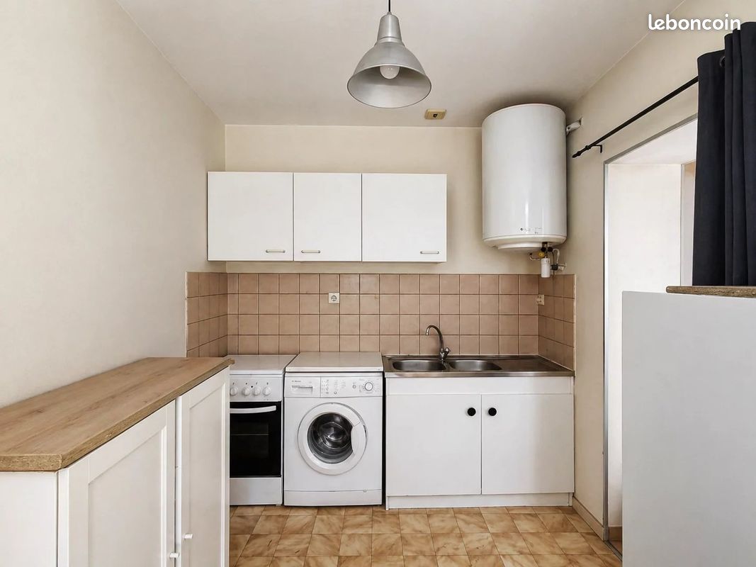 Appartement 2 pièces 32 m² · à Gaillac · 32 m² · 61 000 €