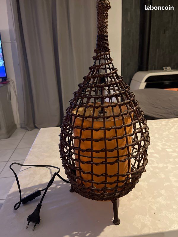 Lampe éclairage chaud (image 1)