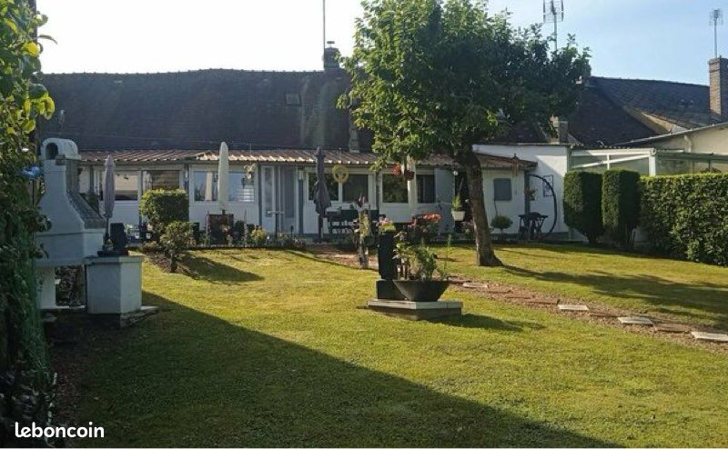 Maison 4 pièces 83 m² · à Mesnils-sur-Iton · 83 m² · 165 000 €