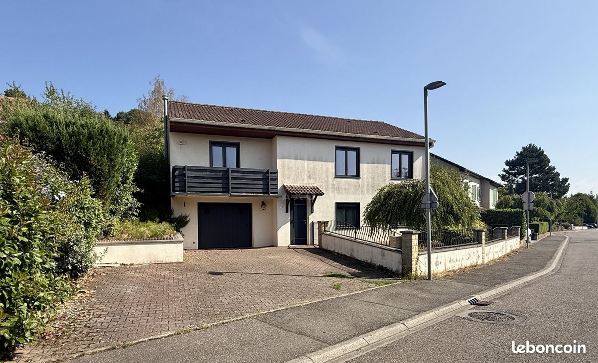 Maison 6 pièces 122 m² · à Scy-Chazelles · 122 m² · 385 000 €